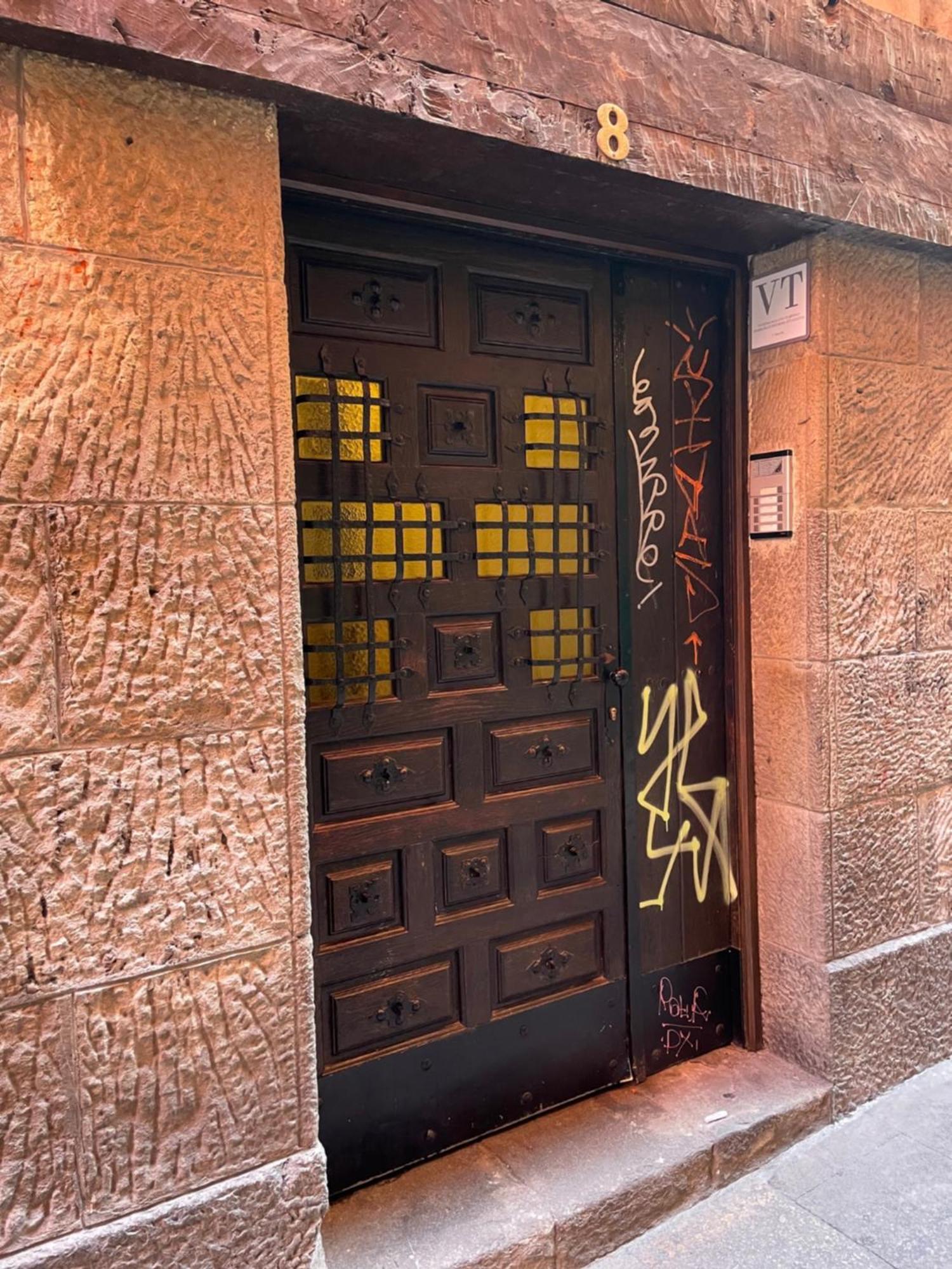 Old Town Palace Bilbao Exterior foto